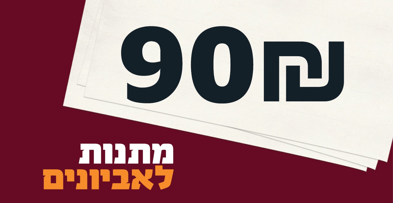 מתנות לאביונים