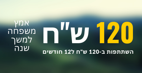 אמץ משפחה ברוכה ילדים